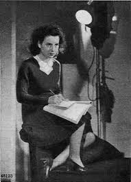 Jeanne Witta, Script Girl